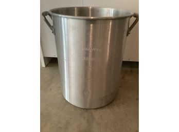 Extra Large Pot. Great For Camping!