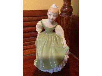 Vintage Royal Doulton Fair Maiden Figurine