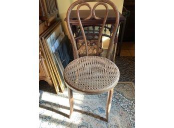 Vintage Cane Chair