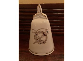 Royal Tara Irish Porcelain Dinner Bell