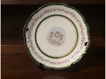 Vintage CT Germany Sandwich Plate