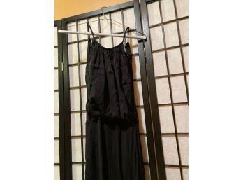 Black Halter Jump Suit - Never Worn