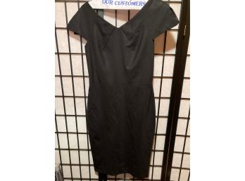 Club Monaco Little Black Dress - Size 6