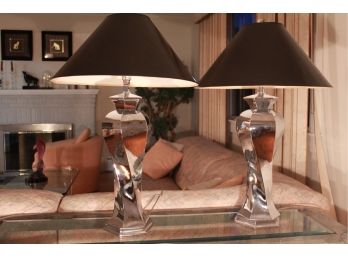 Fabulous Metal Lamps