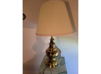 Brass Lamp