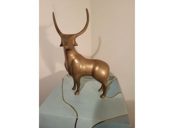 Solid Brass Animal