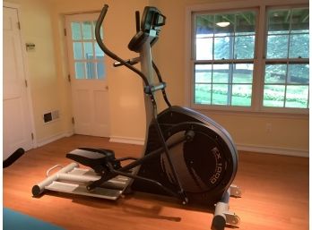 201, Nordic Trac Elliptical Machine, NordicTrak EX-1000 Commercial Pro