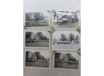 Guilford CT Parade And Fair Photographs Lot Of 80