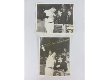 Real Photos Of Mickey Mantle