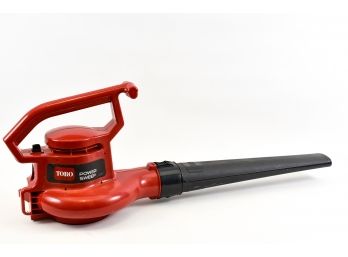 Toro Power Sweep Leaf Blower (Model No. 51586)