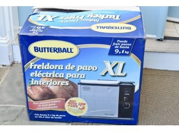 Butterball Indoor Electric Turkey Fryer XL