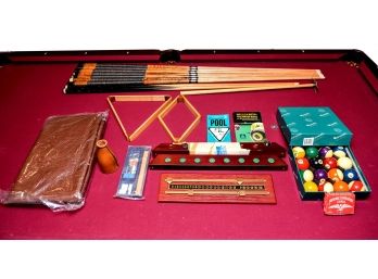 Billiard Pool Table Accessories