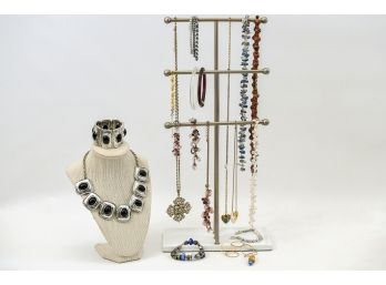 Jewelry Stand, Pandora Bracelet, Necklaces, Bracelets And More