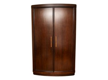 Bernhardt Wardrobe/Entertainment Wall Unit