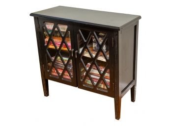 Decorative Storage Cabinet