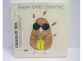 New Charlie Watts 'Ode To A High Flying Bird' CD/Book Box Set