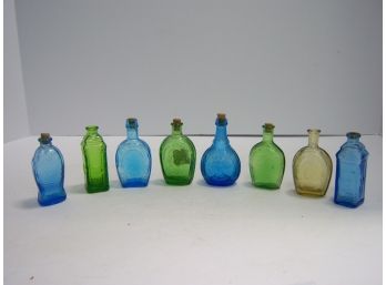 Lot 1 - Vintage Miniature Bottles