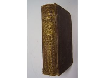 Rare Book Published 1872 - 'Cringle & Cross-Tree 'By Oliver Optic