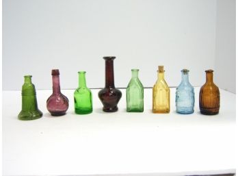 Lot 2 - Vintage Miniature Bottles