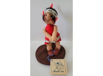 Annlee Native American Doll