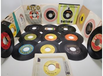 Vintage 45s Lot