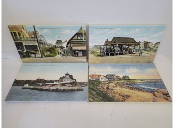 Canvas Prints Of Rhode Island