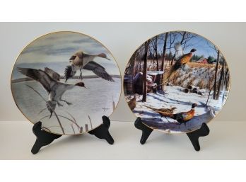 The Danbury Mint Collectors Plates By David Maass