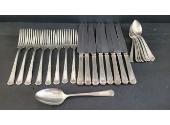 Tudor Plate  Cutlery Lot