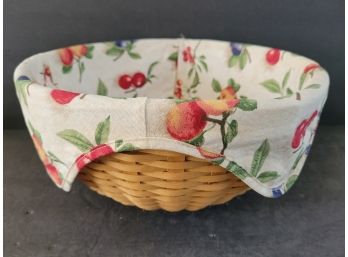 Longaberger Basket 13' Bowl