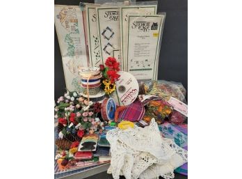 Mixed Craft Lot