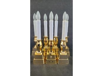 Battery Operated Multi Function  Candles