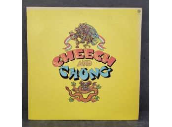 Cheech And Chong Vinyl