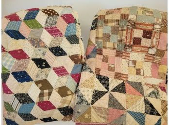 Antique Patchwork Quilts