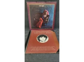 Janis Joplin- Pearl And Linda Ronstadt Greatest Hits