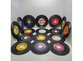 1950s 60s Early Rock And Roll & Motown 45s