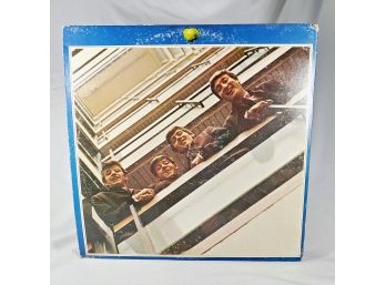 Vintage The BEATLES, 1967-1970, The BLUE ALBUM, Apple Records (Apple Label) Vinyl