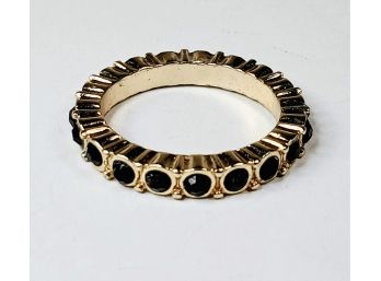 Unique Gold Tone Ring