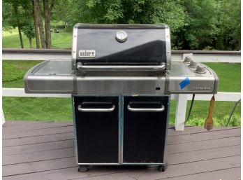 465, Weber Genesis Grill,