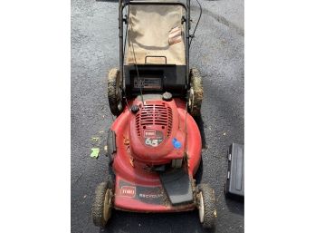 455, Lawn Mower By Toro 6.5 HP