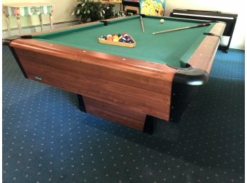 Mizerak Pool Table - 102' X 51'