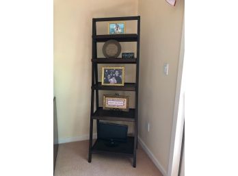 Ladder Shelf Unit