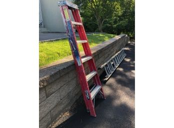 6ft Step Ladder