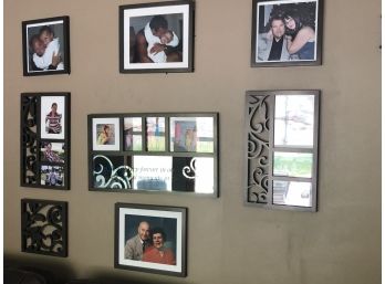 We Will Keep Forever In Our Hearts These Special Moments In Our Lives - Wall Photo Collage