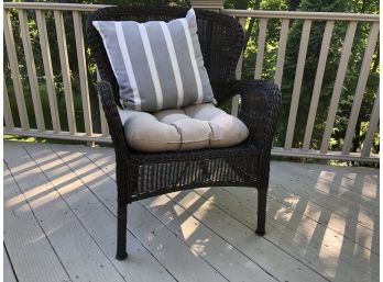 All Weather Woven Chair