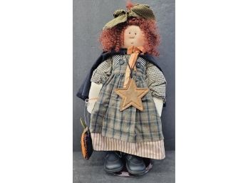 Little Souls Doll 'Ellen' 2001 Created By Gretchen Wilson 90250