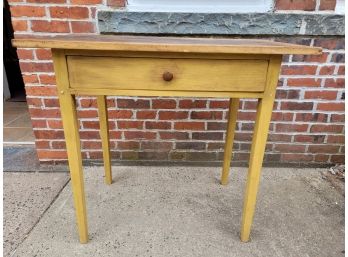 Custom Made Country Pine  Desk