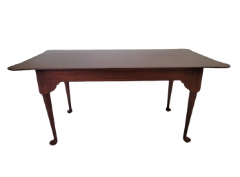 DR Dimes Mahogany Occasional Coffee Table