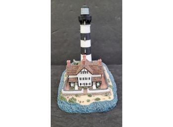 Harbour Lights Lighthouse Morris Island South Carolina #189