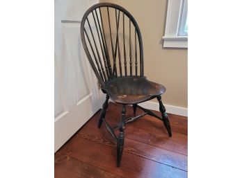 D.r. Dimes Vintage Rustic Windsor Chair Lot 1