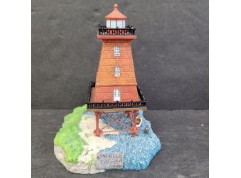 Harbour Lights Society Exclusive Southwest Reef Louisiana #530